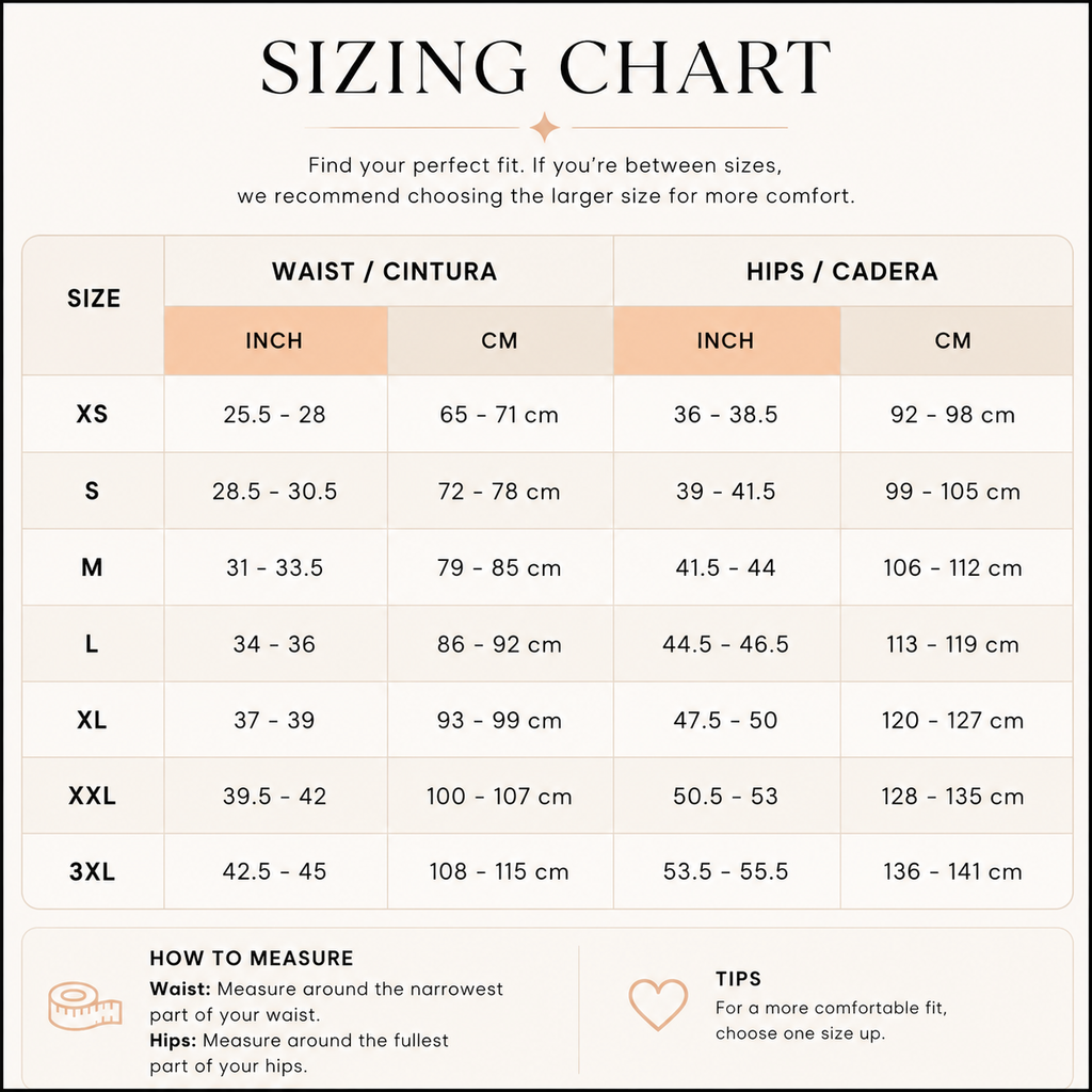 InstantSculpt™ Tummy Control & Butt Lift Effect Shapewear