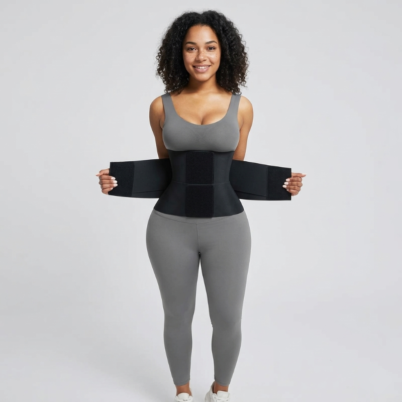 ThermoFit™ Hourglass Waist Cincher EraWaist